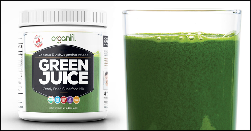 Illustration for article titled The Best Green Juice Powder to Lose Weight